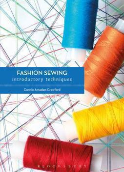 Paperback Fashion Sewing: Introductory Techniques Book