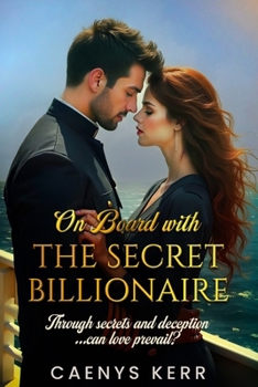 Paperback On Board with the Secret Billionaire Book