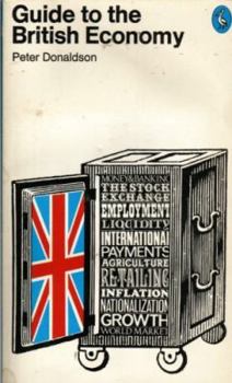 Paperback Guide to the British Economy Book