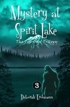 Paperback Mystery at Spirit Lake Book