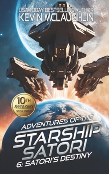Paperback Satori's Destiny Book