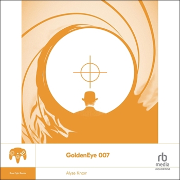 MP3 CD Goldeneye 007 Book
