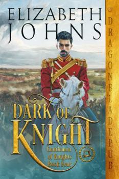 Paperback Dark of Knight (Gentlemen of Knights) Book