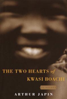 Hardcover The Two Hearts of Kwasi Boachi Book