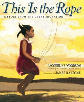 Paperback This Is the Rope: A Story from the Great Migration Book