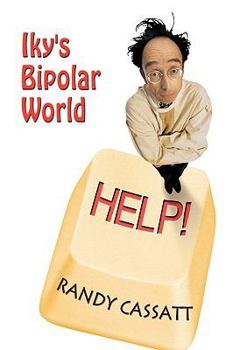 Paperback Iky's Bipolar World Book