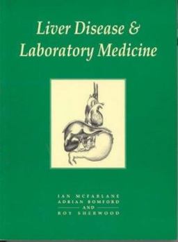 Paperback Liver Disease and Laboratory Medicine Book
