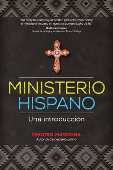 Paperback Ministerio Hispano: Una Introducción [Spanish] Book