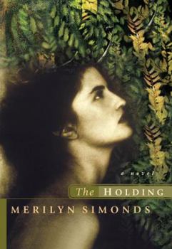 Hardcover The Holding Book
