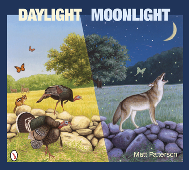 Hardcover Daylight Moonlight Book