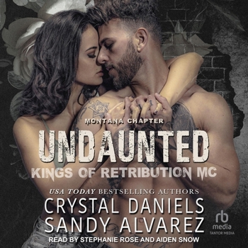 Audio CD Undaunted Book