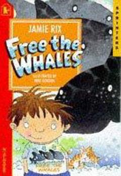 Paperback Free the Whales (Sprinters) Book