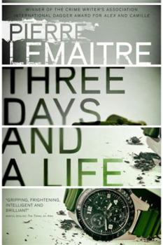Hardcover Three Days and a Life Book