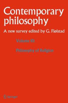 Paperback Volume 10: Philosophy of Religion Book