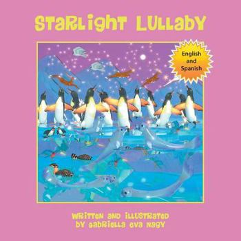 Paperback Starlight Lullaby Book