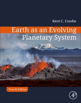 Paperback Earth as an Evolving Planetary System Book