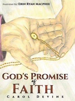 Hardcover God's Promise of Faith Book