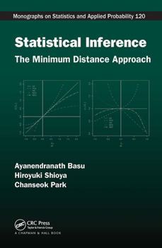 Paperback Statistical Inference: The Minimum Distance Approach Book