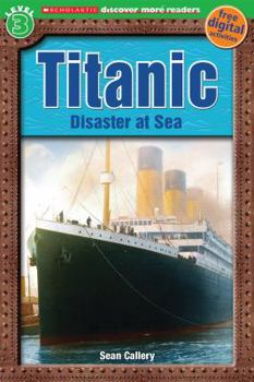 Paperback Titanic: Disaster at Sea Book