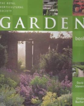 Paperback The Royal Horticultural Society Garden Book