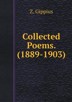 Paperback Collected Poems. (1889-1903) [Russian] Book
