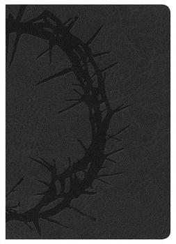 Imitation Leather Large Print Compact Reference Bible-NKJV [Large Print] Book