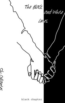 Hardcover The Black and White Lines I Book