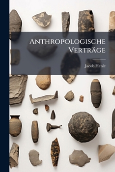 Paperback Anthropologische Verträge [German] Book