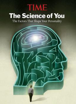 Hardcover Time the Science of You: The Factors That Shape Your Personality Book