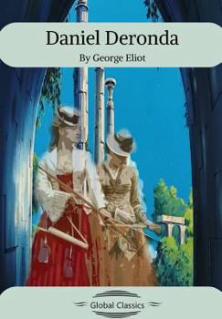 Paperback Daniel Deronda Book