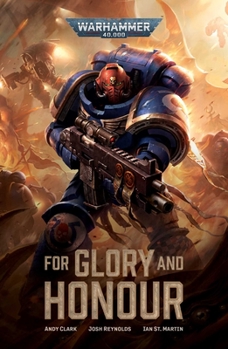 Paperback For Glory and Honour Book