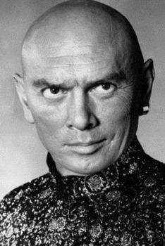 Paperback Yul Brynner notebook - achieve your goals, perfect 120 lined pages #1 Book