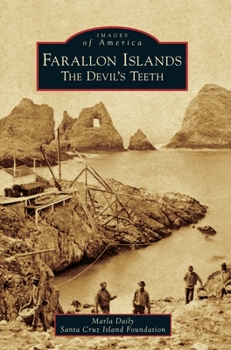 Hardcover Farallon Islands: The Devil's Teeth Book
