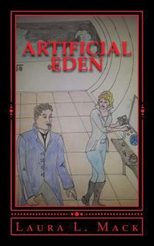 Paperback Artificial Eden Book