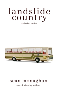 Paperback Landslide Country: And Other Stories Book