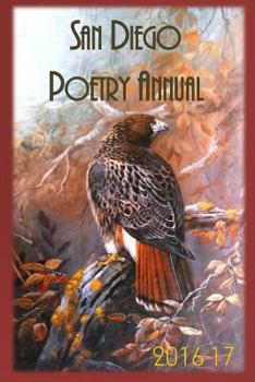 Paperback San Diego Poetry Annual 2016-17 Book