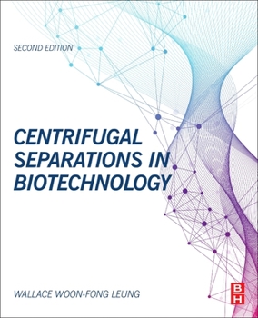 Paperback Centrifugal Separations in Biotechnology Book