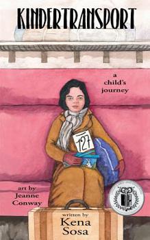 Paperback Kindertransport: a child's journey Book