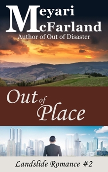 Paperback Out of Place: Landslide Romances #2 Book