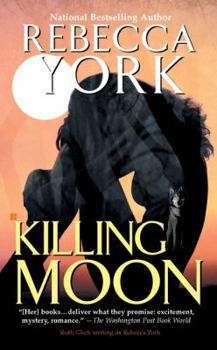 Killing Moon - Book #1 of the Moon
