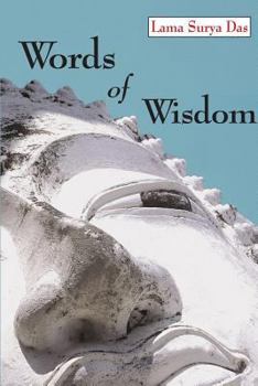 Paperback Words of Wisdom Book