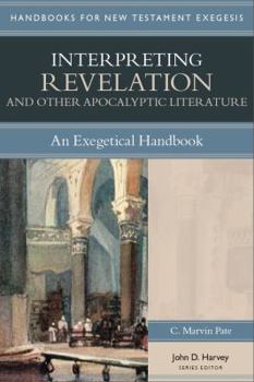 Paperback Interpreting Revelation & Other Apocalyptic Literature: An Exegetical Handbook Book