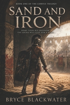 Paperback Sand and Iron Book