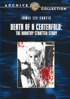 DVD Death Of A Centerfold: The Dorothy Stratten Story Book