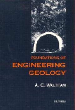 Paperback Foundations of Engineering Geology, Second Edition Book