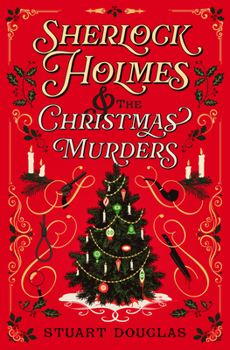 Hardcover Sherlock Holmes and the Christmas Murders Book