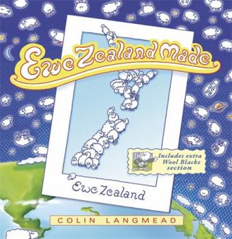 Paperback Ewe Zealand Made Book