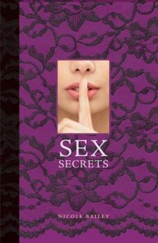 Hardcover Sex Secrets Book