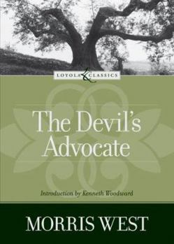 Paperback The Devil's Advocate (Loyola Classics) Book