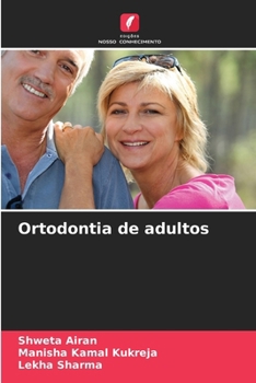 Paperback Ortodontia de adultos [Portuguese] Book